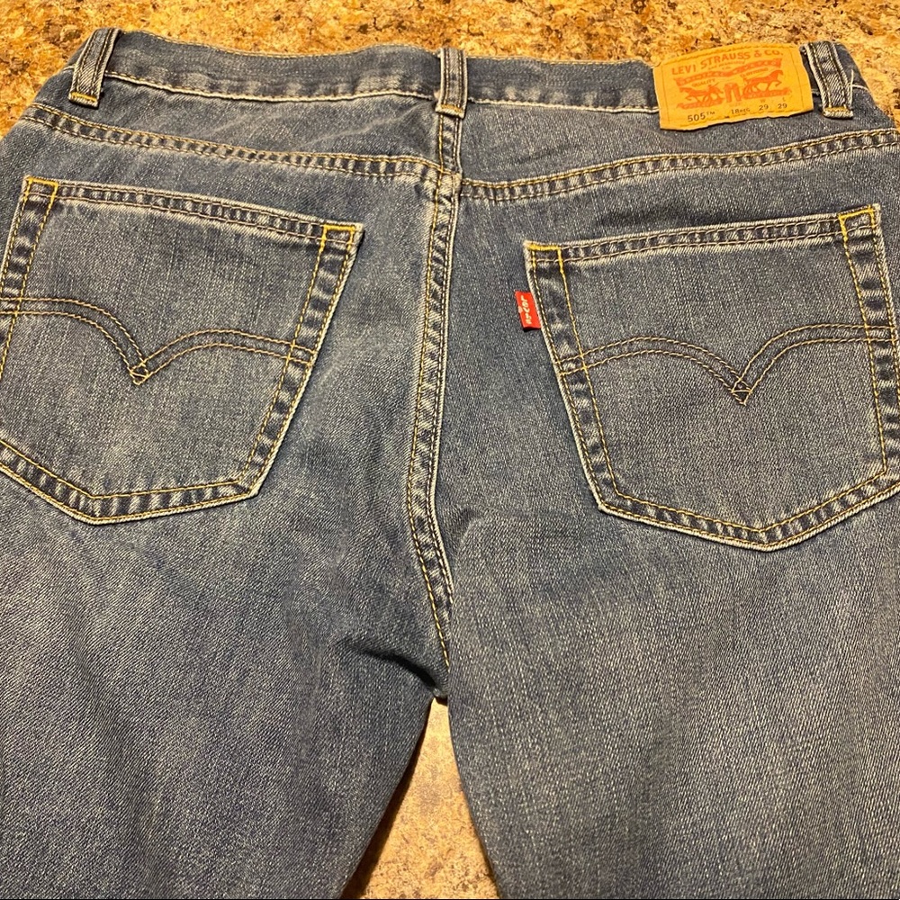 👖505 - Picture 2 of 5